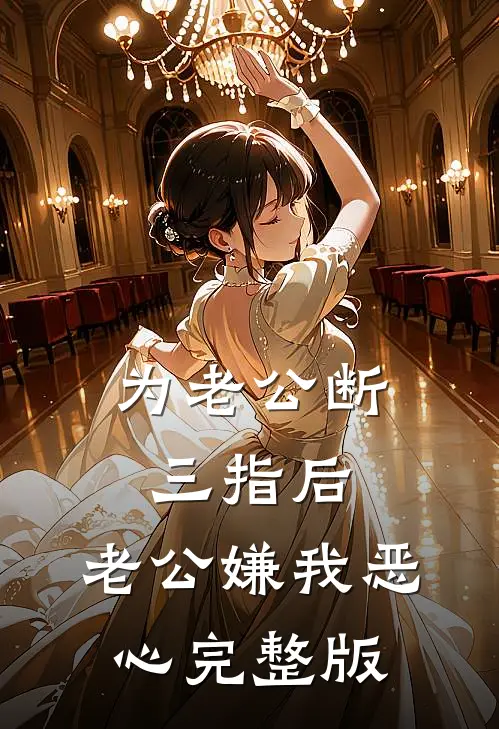 为老公断三指后，老公嫌我恶心完整版
