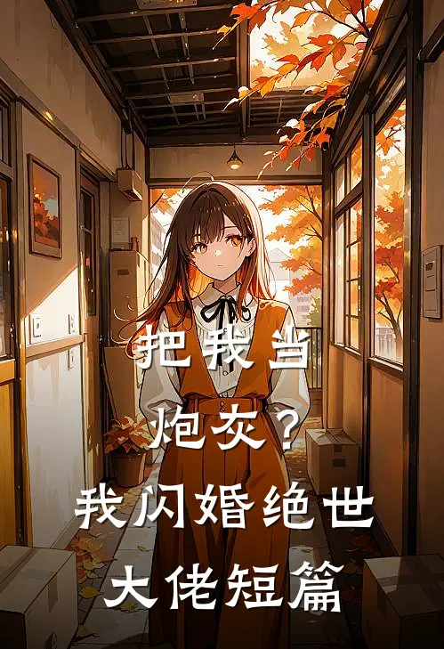 把我当炮灰？我闪婚绝世大佬短篇