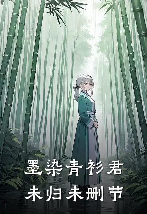 墨染青衫君未归未删节