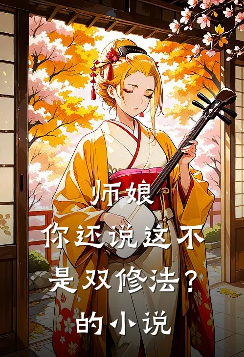 师娘，你还说这不是双修法？的小说