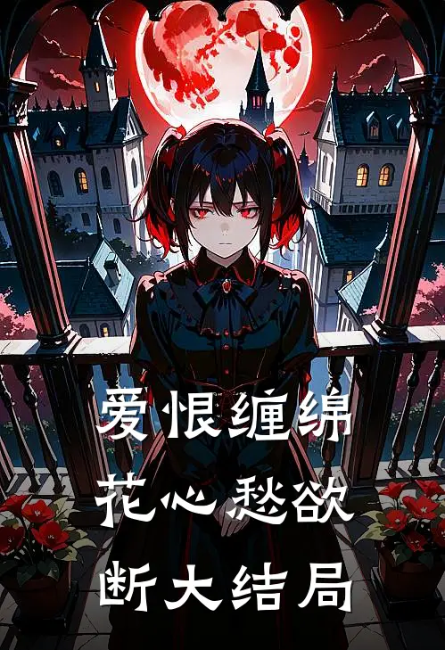 爱恨缠绵，花心愁欲断大结局