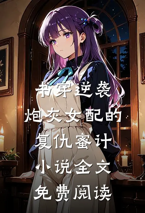 书穿逆袭：炮灰女配的复仇蜜计小说全文免费阅读