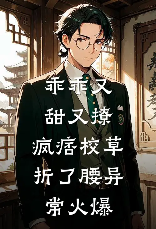 乖乖又甜又撩，疯痞校草折了腰异常火爆
