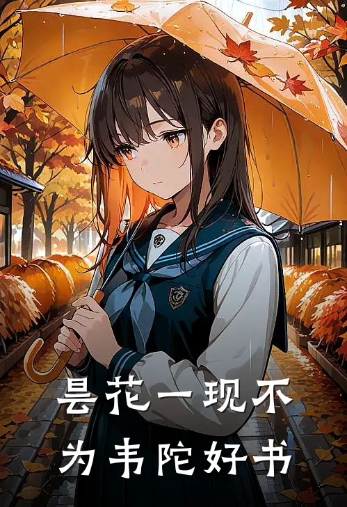 昙花一现不为韦陀好书