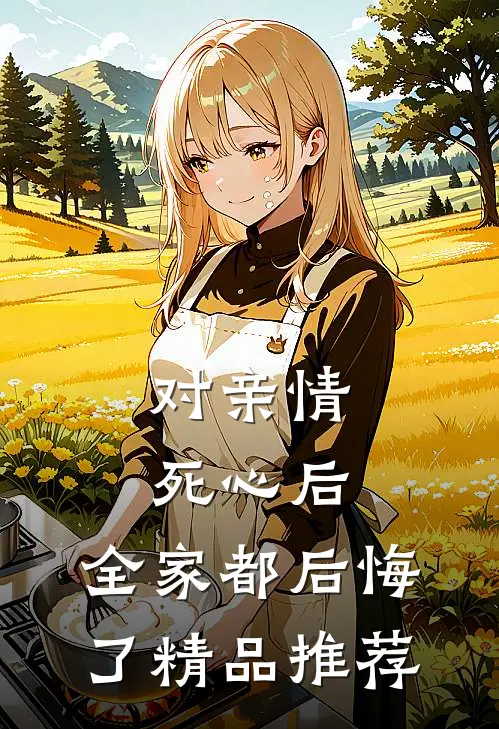 对亲情死心后，全家都后悔了精品推荐