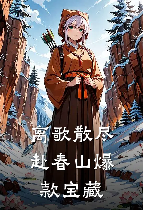 离歌散尽赴春山爆款宝藏