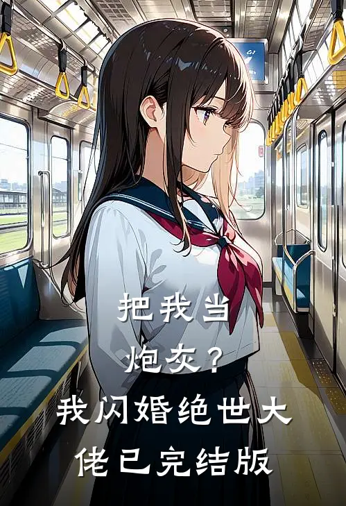 把我当炮灰？我闪婚绝世大佬已完结版