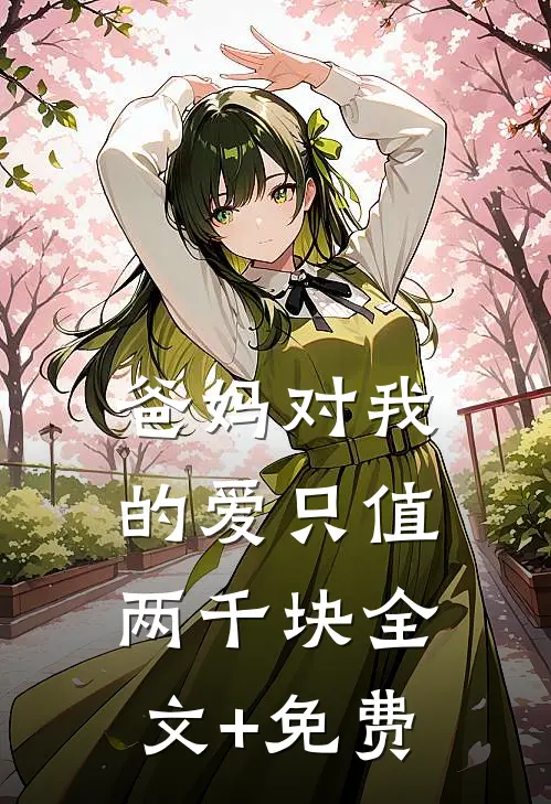 爸妈对我的爱只值两千块全文+免费