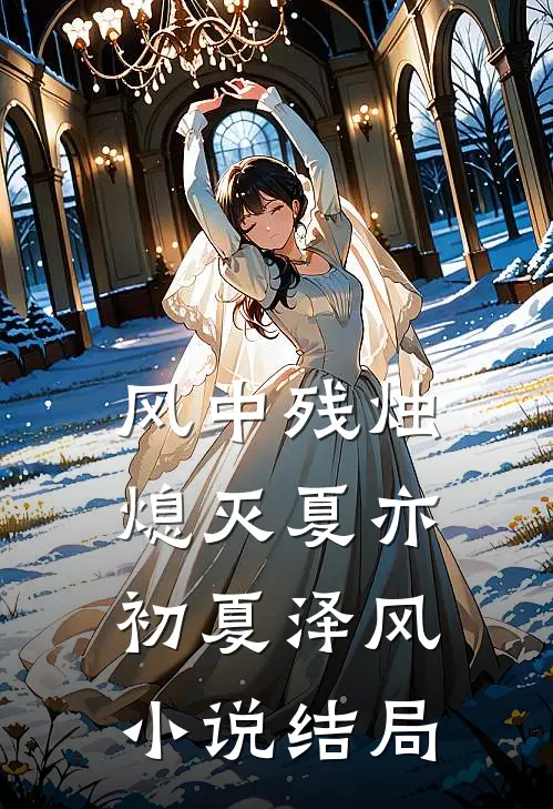 风中残烛熄灭夏亦初夏泽风小说结局