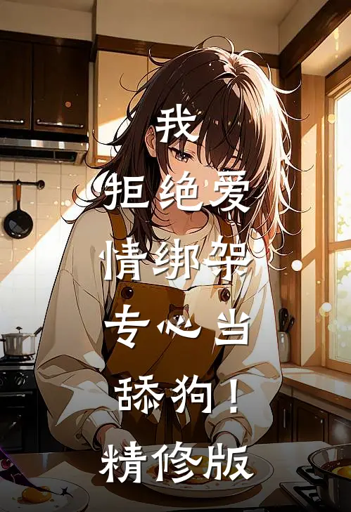 我，拒绝爱情绑架，专心当舔狗！精修版