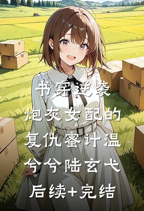 书穿逆袭：炮灰女配的复仇蜜计温兮兮陆玄弋后续+完结