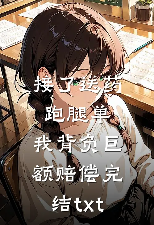 接了送药跑腿单，我背负巨额赔偿完结txt