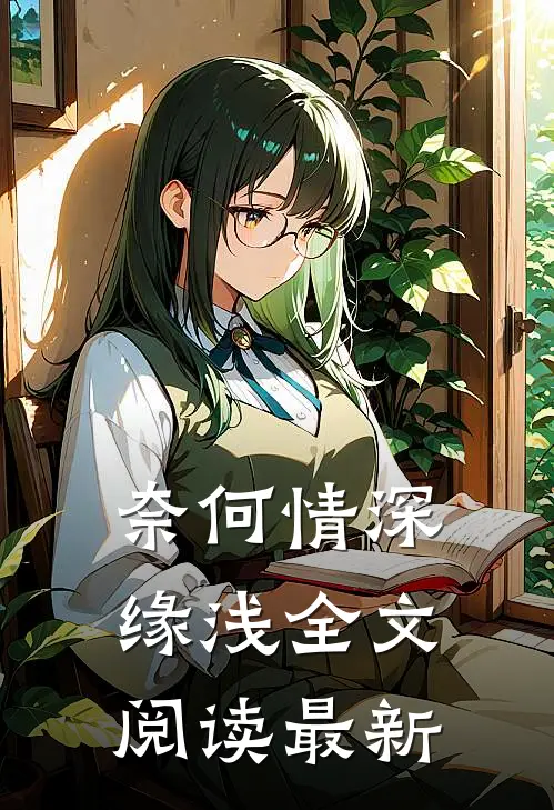 奈何情深缘浅全文阅读最新