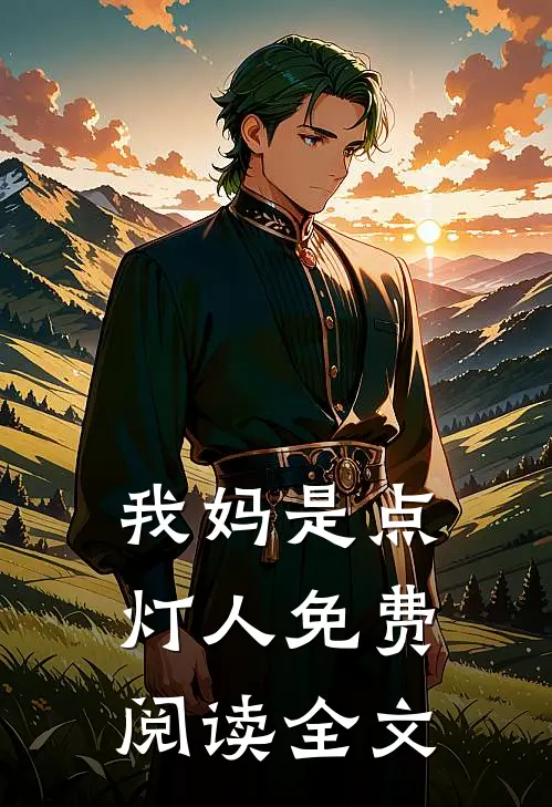 我妈是点灯人免费阅读全文