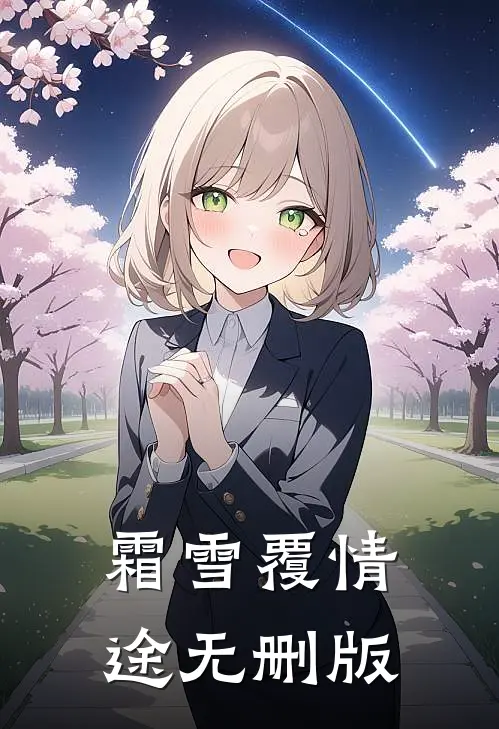 霜雪覆情途无删版