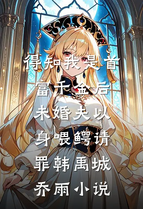 得知我是首富千金后，未婚夫以身喂鳄请罪韩禹城乔雨小说