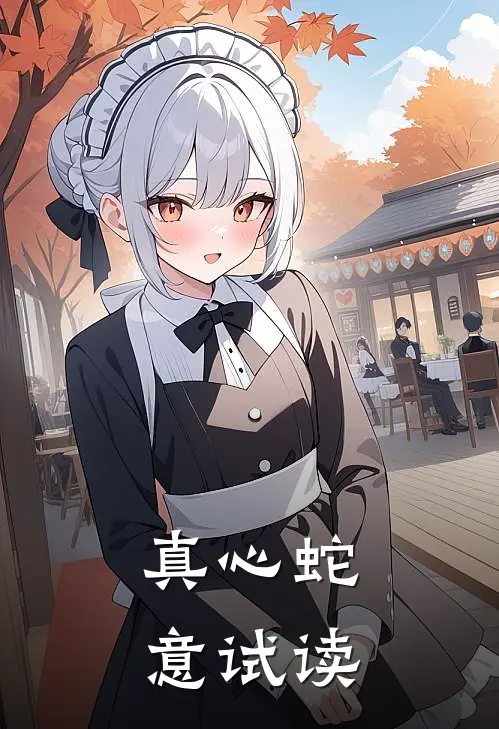 真心蛇意试读