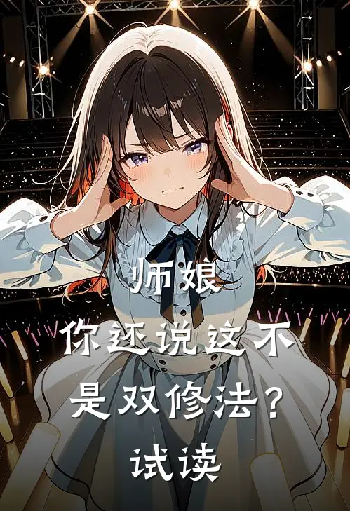 师娘，你还说这不是双修法？试读