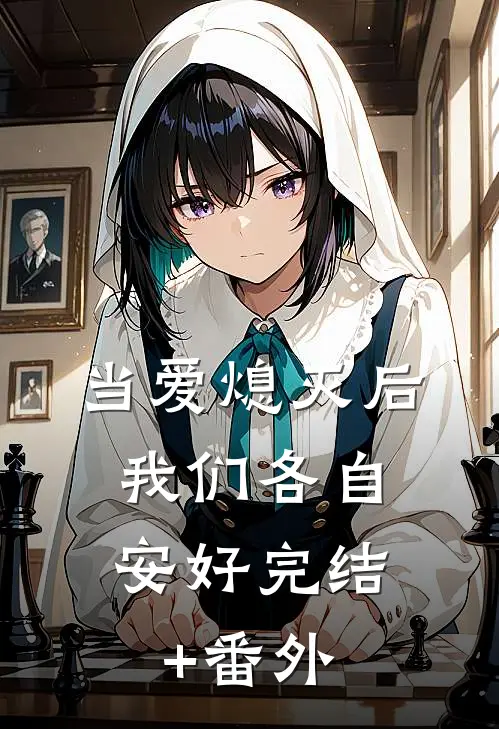 当爱熄灭后，我们各自安好完结+番外