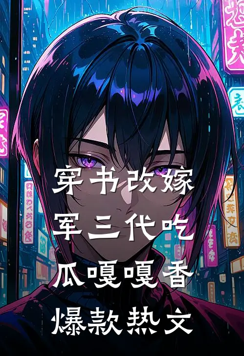 穿书改嫁军三代吃瓜嘎嘎香爆款热文