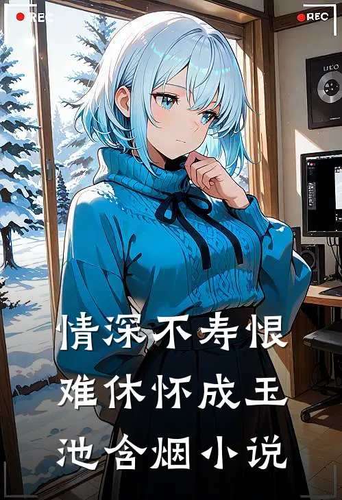 情深不寿恨难休怀成玉池含烟小说