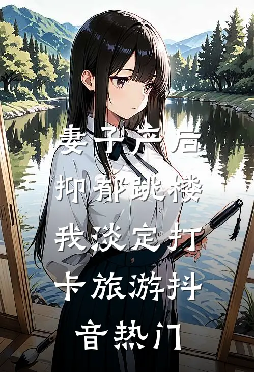 妻子产后抑郁跳楼，我淡定打卡旅游抖音热门