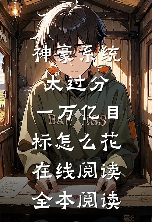 神豪系统太过分，一万亿目标怎么花在线阅读全本阅读