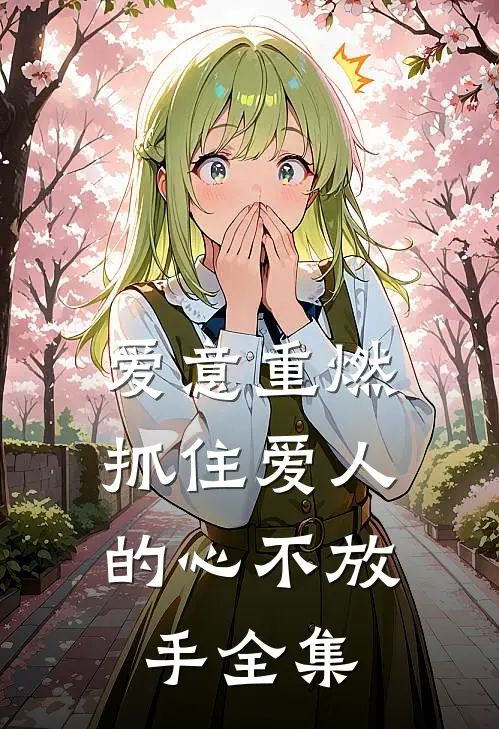爱意重燃：抓住爱人的心不放手全集