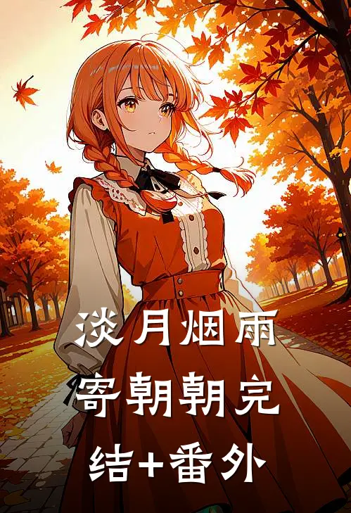 淡月烟雨寄朝朝完结+番外