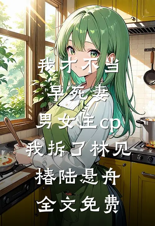 我才不当早死妻，男女主cp我拆了林见椿陆悬舟全文免费