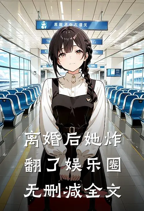 离婚后她炸翻了娱乐圈无删减全文