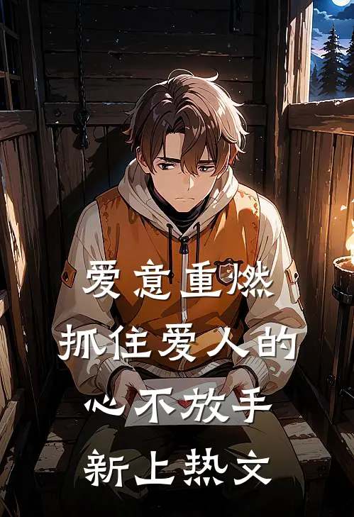 爱意重燃：抓住爱人的心不放手新上热文