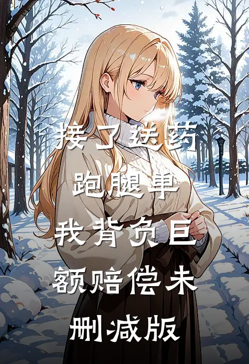 接了送药跑腿单，我背负巨额赔偿未删减版