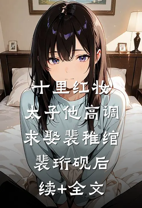 十里红妆，太子他高调求娶裴稚绾裴珩砚后续+全文
