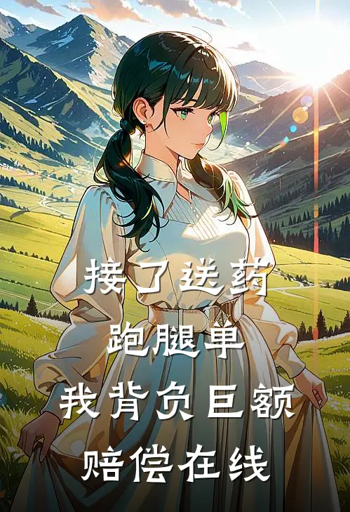 接了送药跑腿单，我背负巨额赔偿在线
