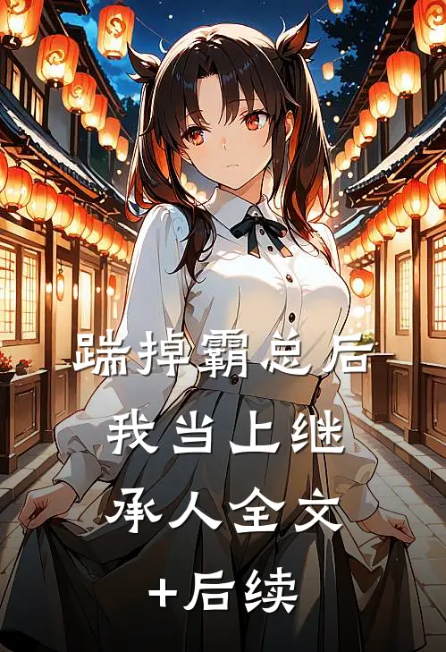 踹掉霸总后，我当上继承人全文+后续