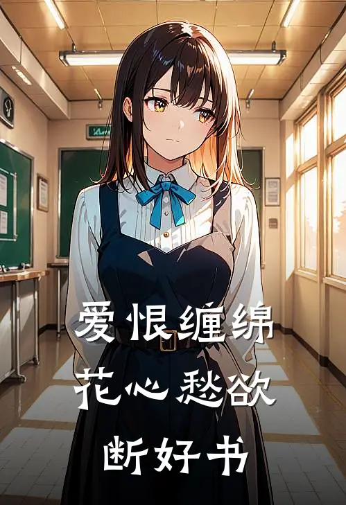 爱恨缠绵，花心愁欲断好书