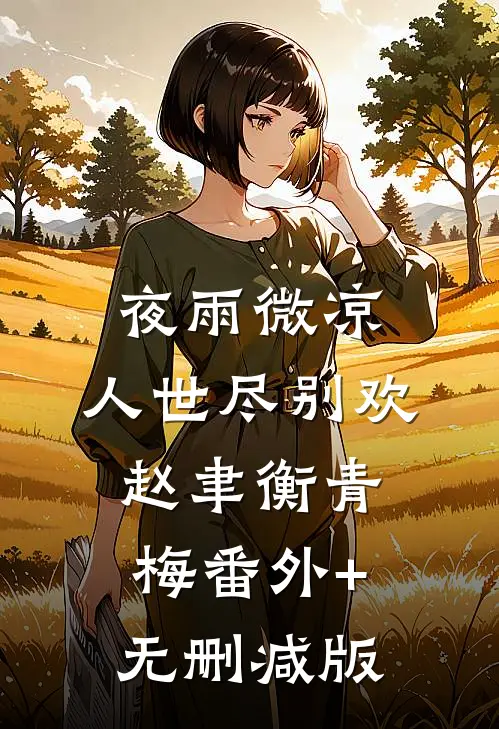 夜雨微凉，人世尽别欢赵聿衡青梅番外+无删减版