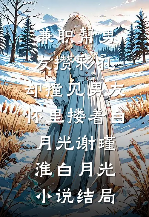 兼职帮男友攒彩礼，却撞见男友怀里搂着白月光谢瑾淮白月光小说结局