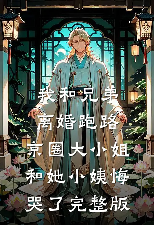 我和兄弟离婚跑路，京圈大小姐和她小姨悔哭了完整版