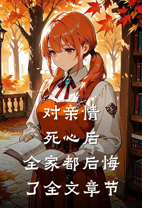 对亲情死心后，全家都后悔了全文章节