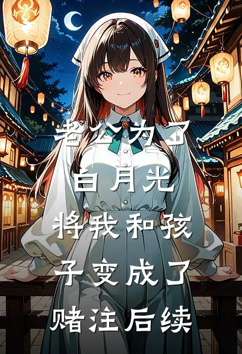 老公为了白月光，将我和孩子变成了赌注后续