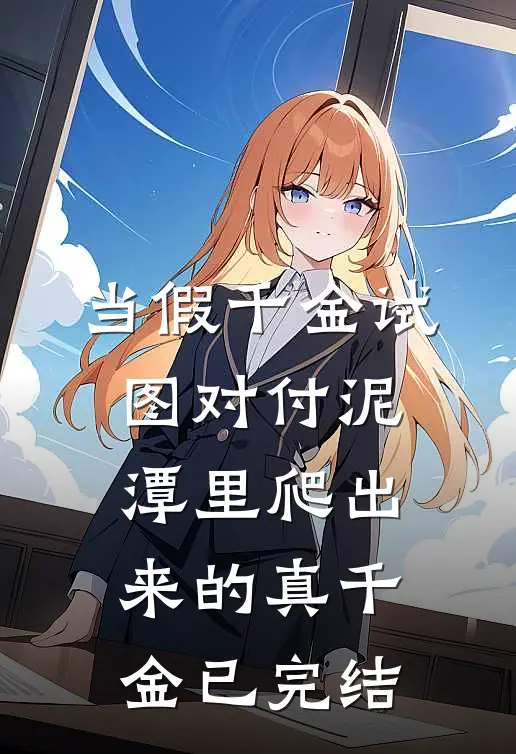 当假千金试图对付泥潭里爬出来的真千金已完结