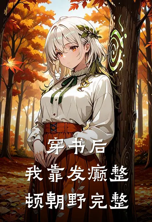穿书后，我靠发癫整顿朝野完整