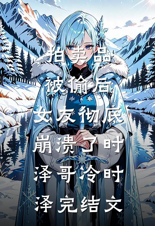拍卖品被偷后，女友彻底崩溃了时泽哥冷时泽完结文