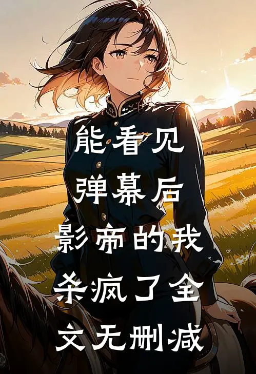 能看见弹幕后，影帝的我杀疯了全文无删减