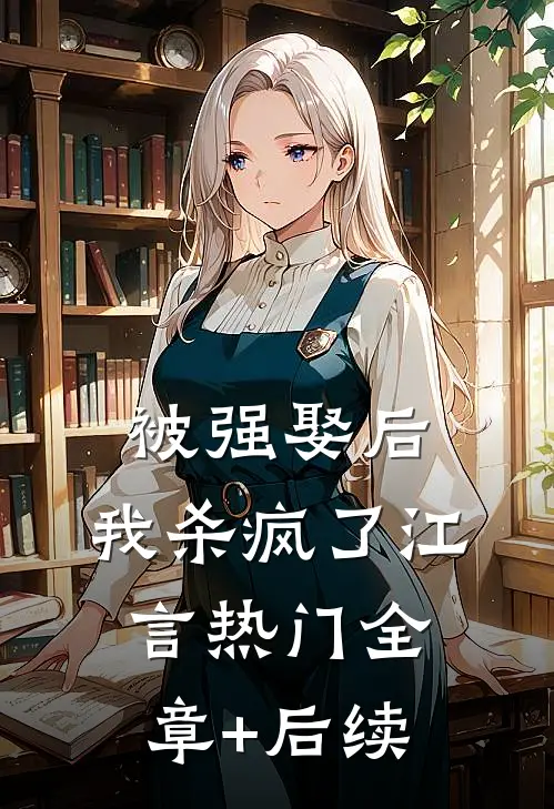 被强娶后，我杀疯了江言热门全章+后续