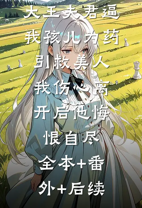 大王夫君逼我孩儿为药引救美人，我伤心离开后他悔恨自尽:全本+番外+后续