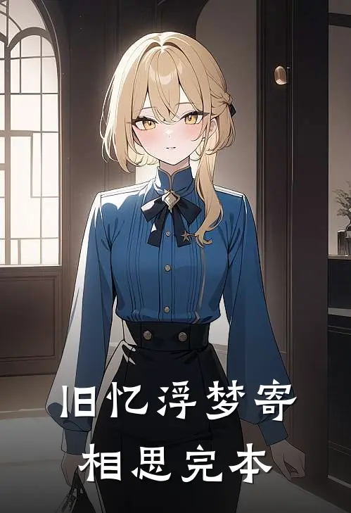 旧忆浮梦寄相思完本
