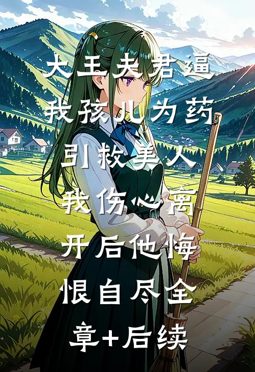 大王夫君逼我孩儿为药引救美人，我伤心离开后他悔恨自尽全章+后续